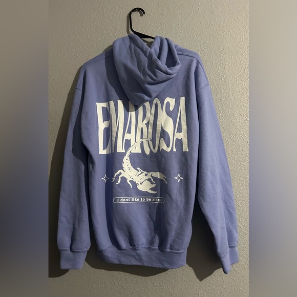 Emerosa Lavender Hoodie - Picture 2 of 3